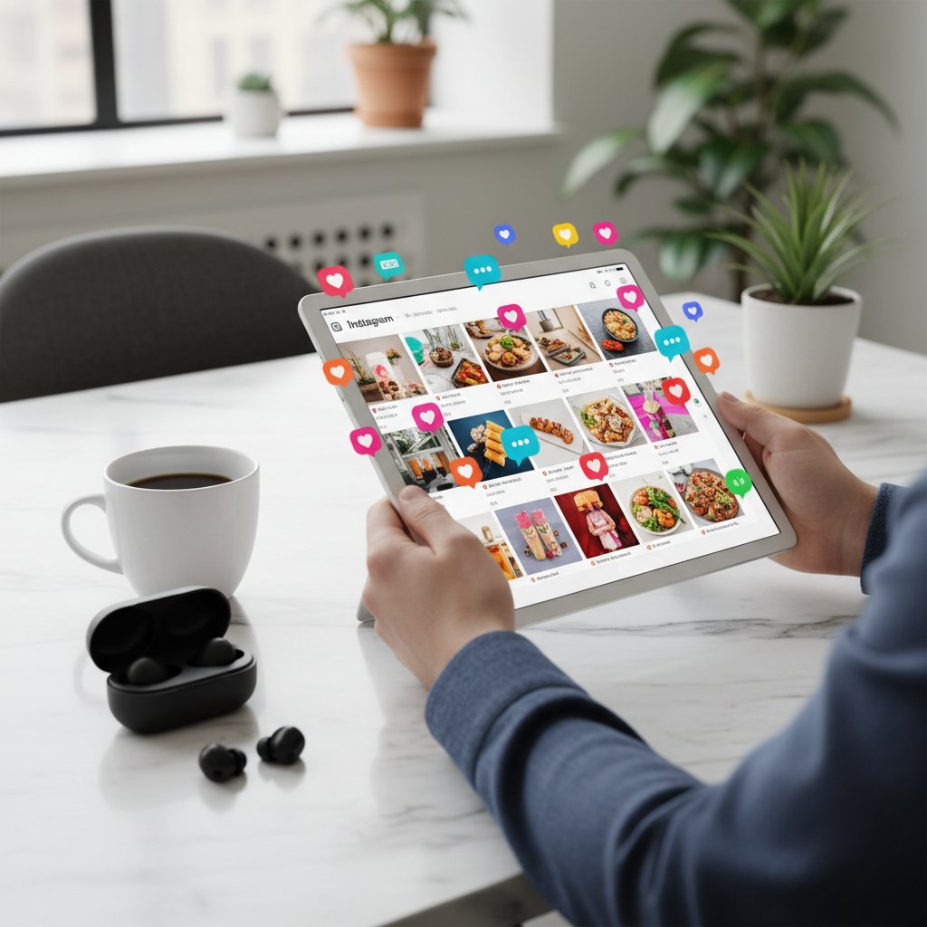 Instagram Growth Campaign